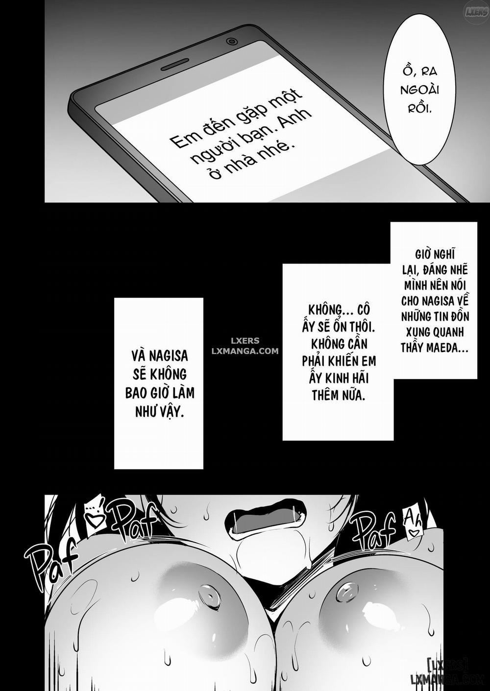 My Wife's Unforgettable First 1 trang 34