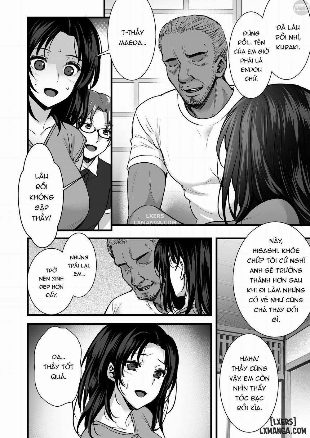 My Wife's Unforgettable First 1 trang 4