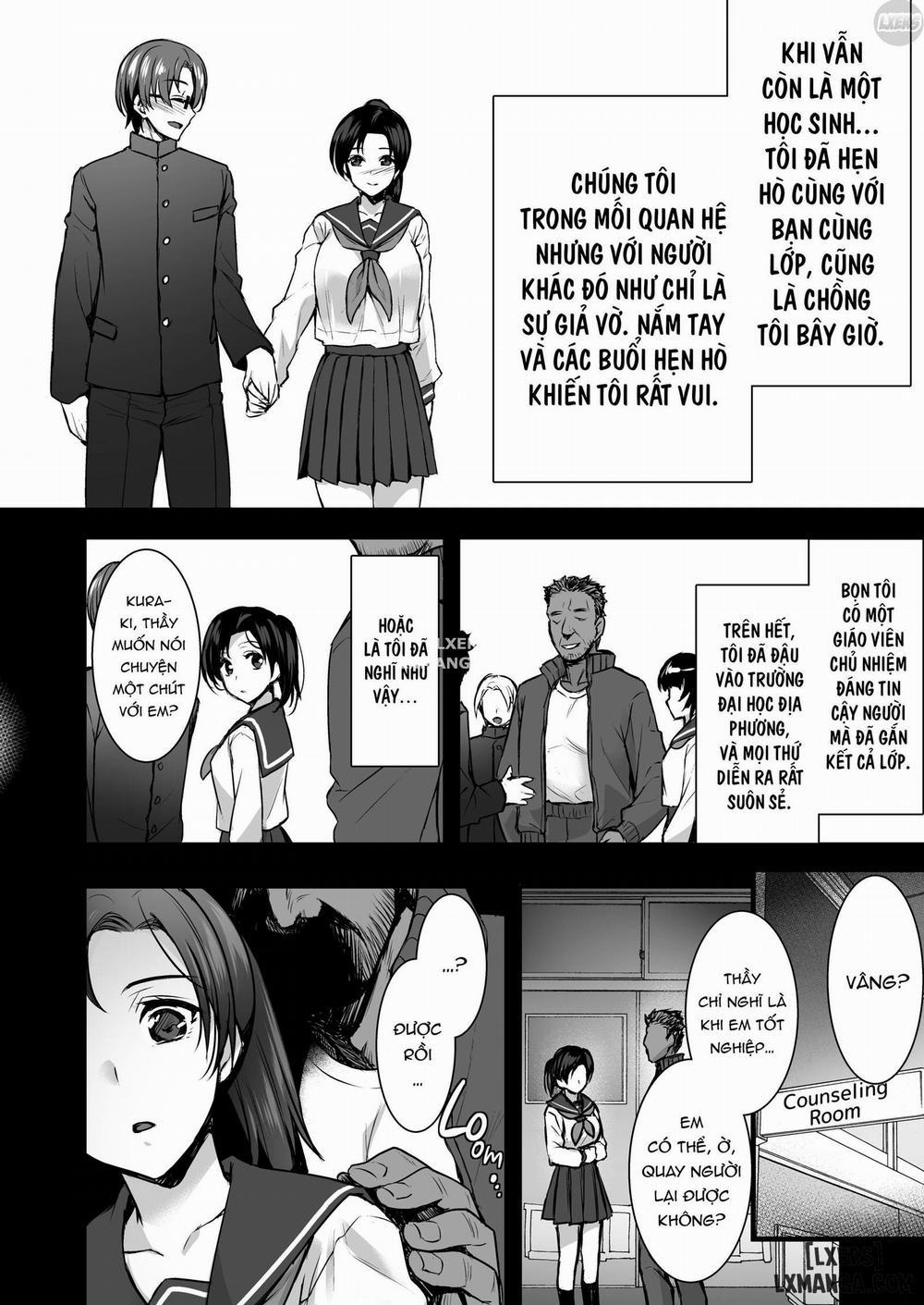 My Wife's Unforgettable First 1 trang 6