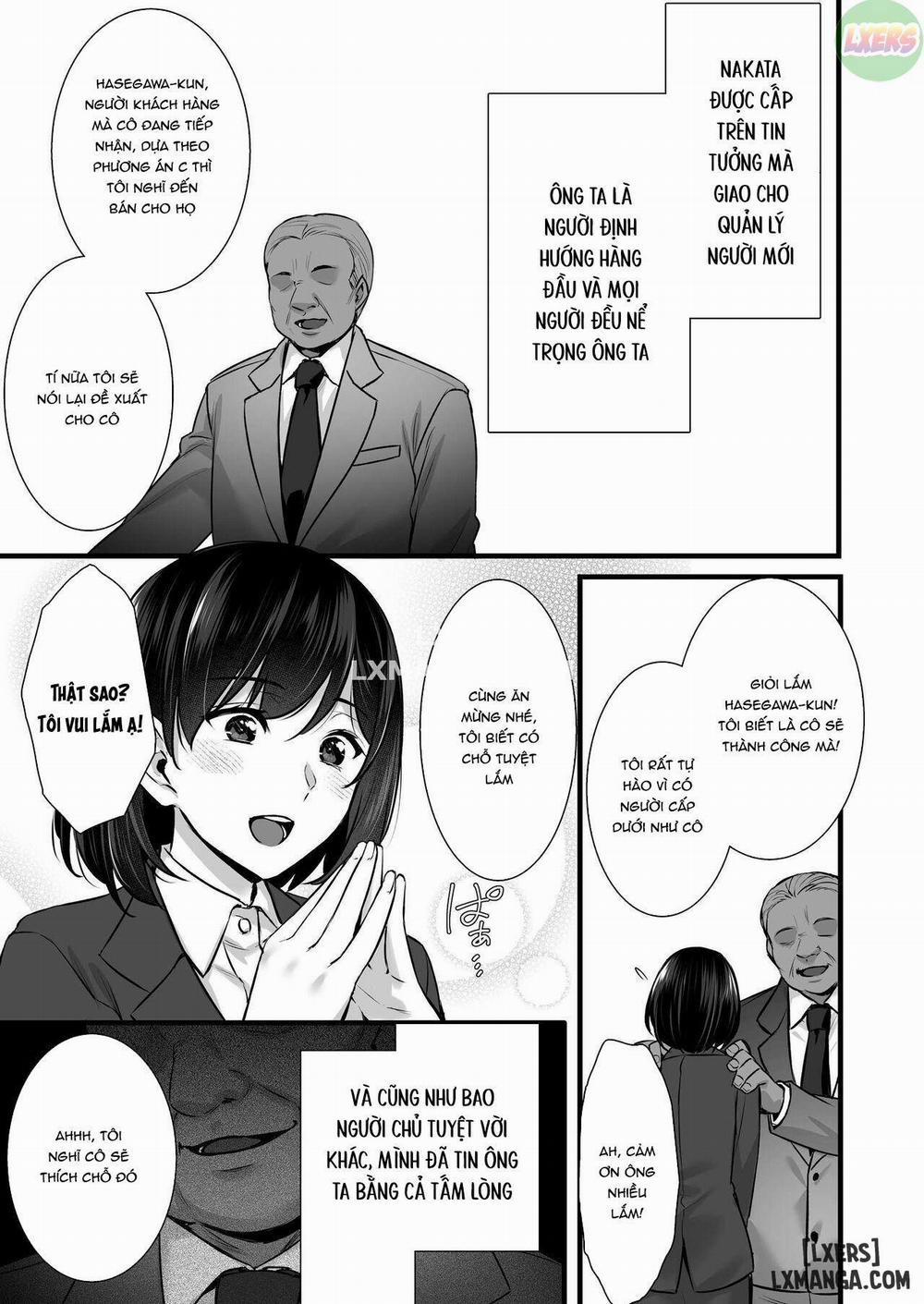 My Wife's Unforgettable First 2 END trang 12