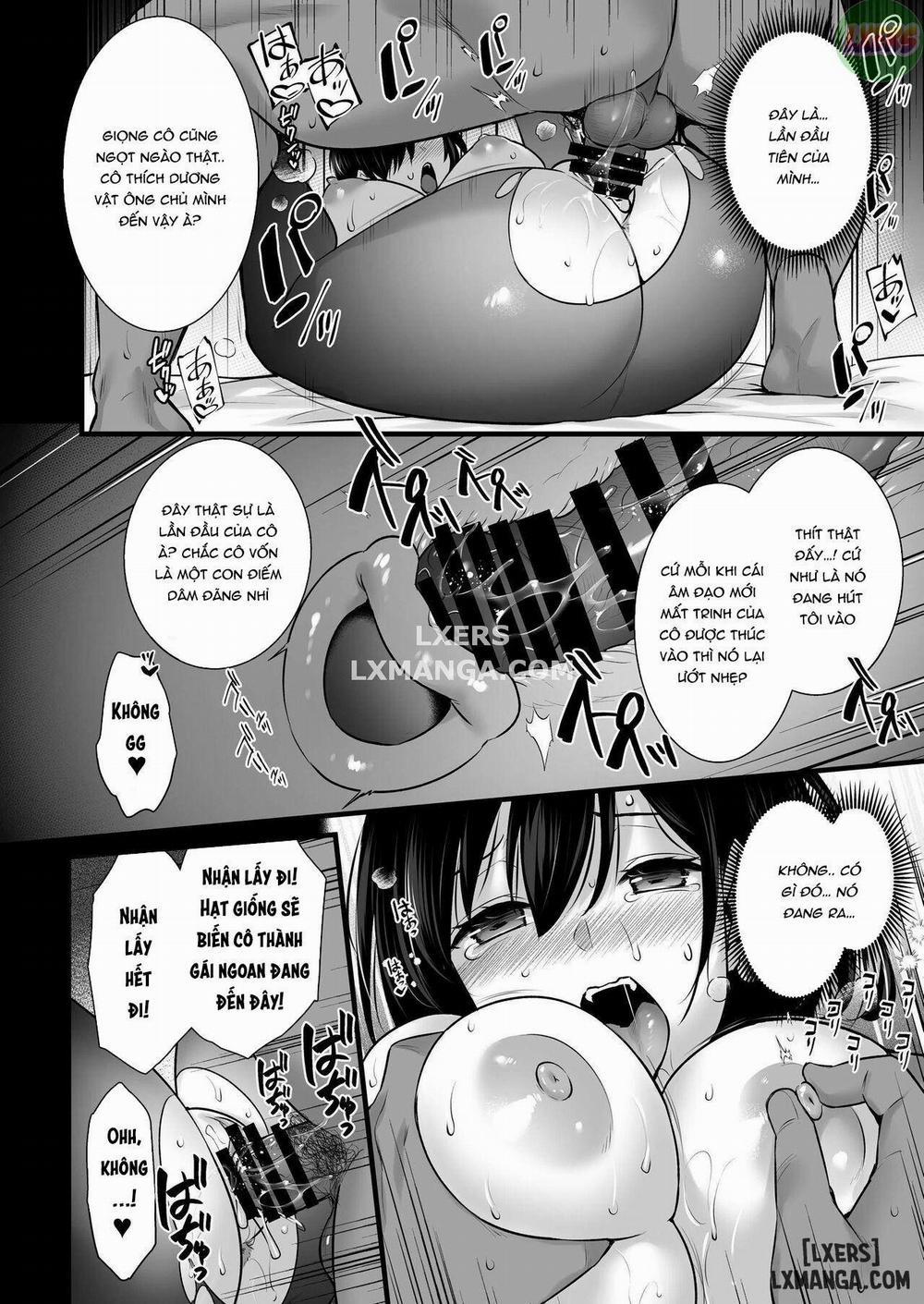 My Wife's Unforgettable First 2 END trang 15