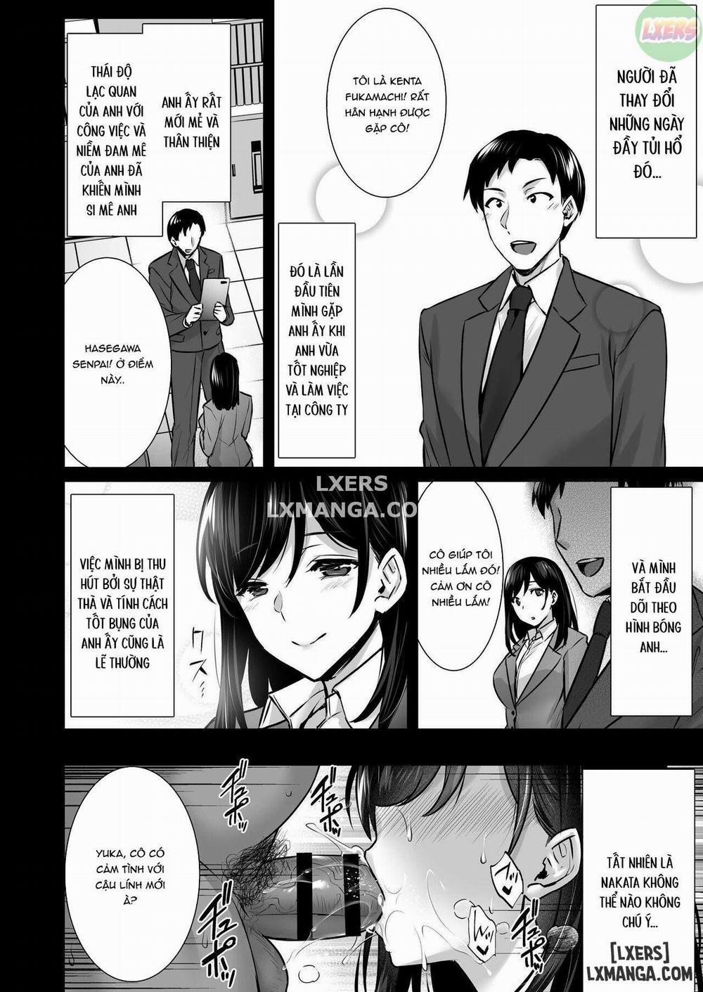 My Wife's Unforgettable First 2 END trang 23