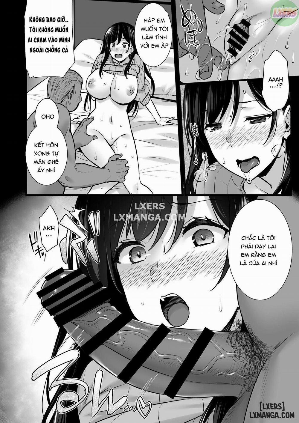 My Wife's Unforgettable First 2 END trang 29