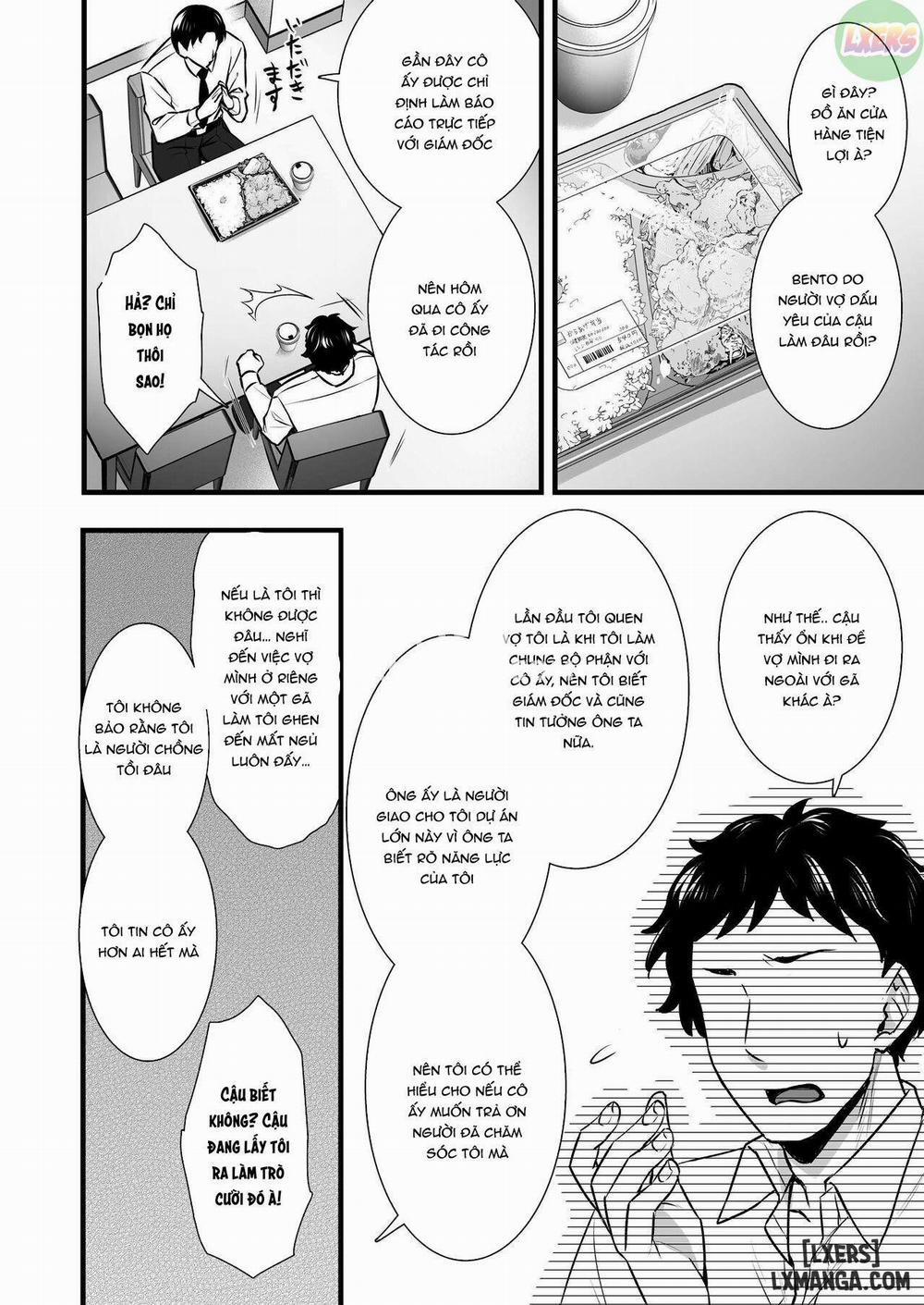 My Wife's Unforgettable First 2 END trang 49