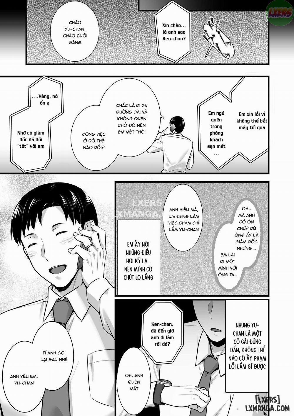 My Wife's Unforgettable First 2 END trang 64