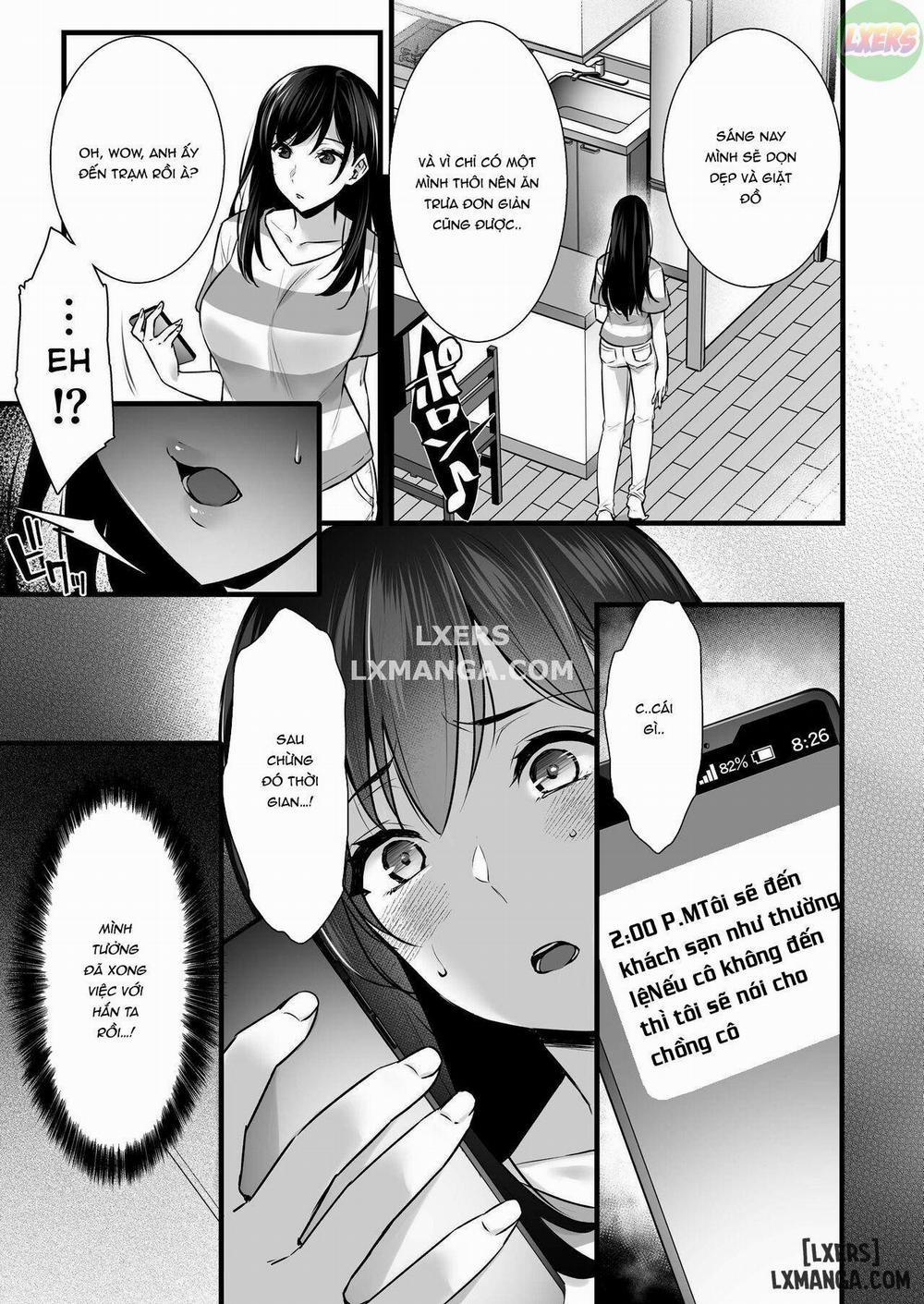 My Wife's Unforgettable First 2 END trang 8