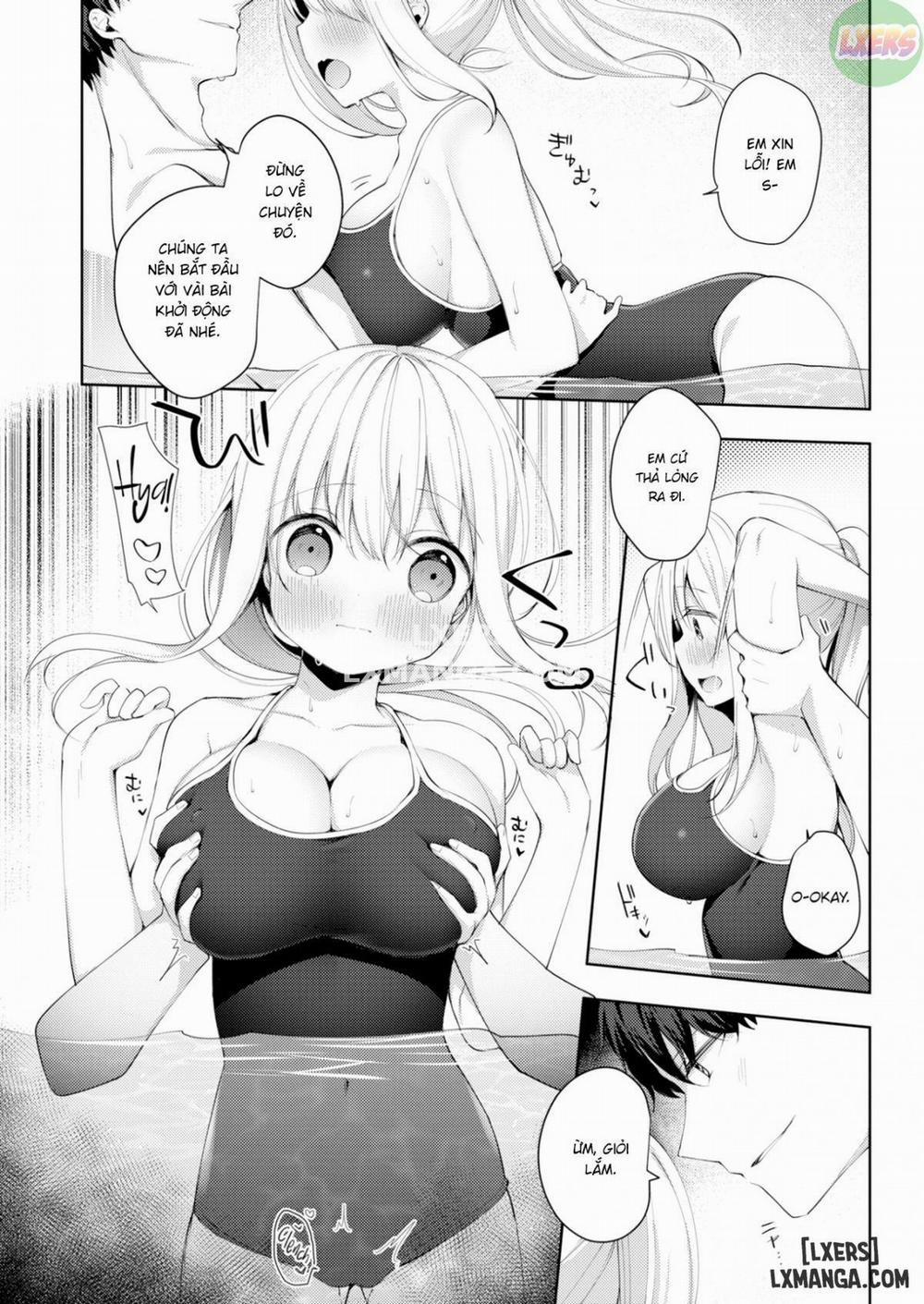 My Wife Work Oneshot trang 3