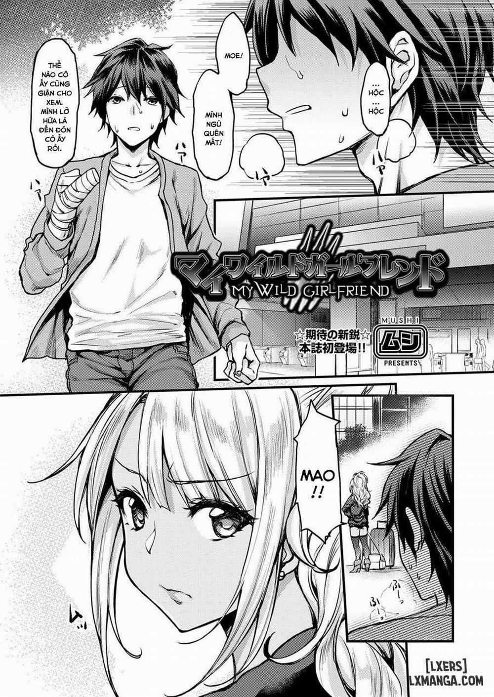 My Wild Girlfriend Oneshot trang 0