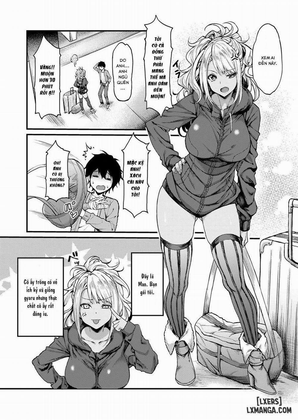 My Wild Girlfriend Oneshot trang 1