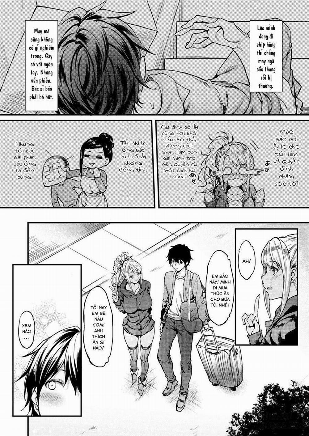 My Wild Girlfriend Oneshot trang 2