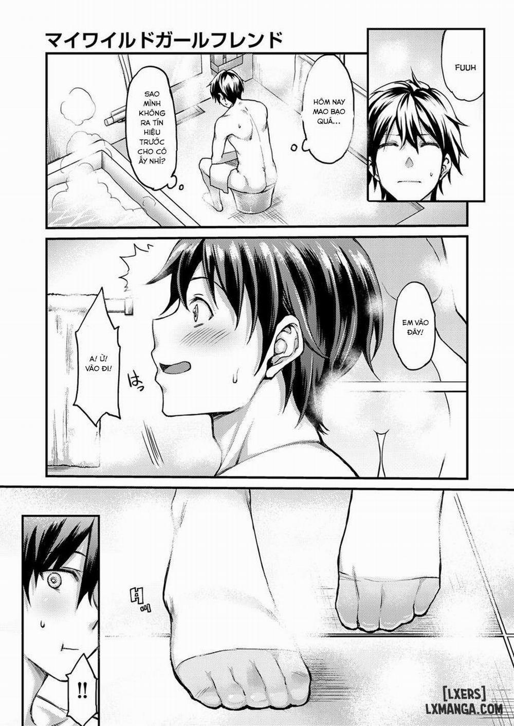 My Wild Girlfriend Oneshot trang 6