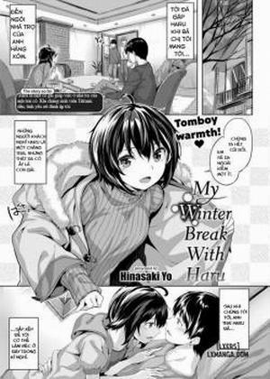 Đọc truyện tranh My Winter Break With Haru