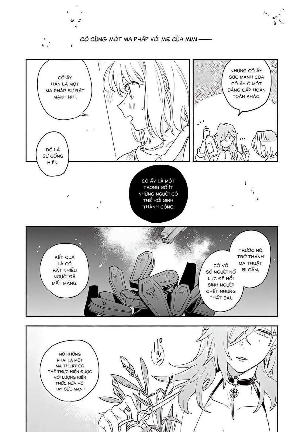 My Wish Is To Fall In Love Until You Die 0.0 Ma thuật của riêng tôi 0 trang 0