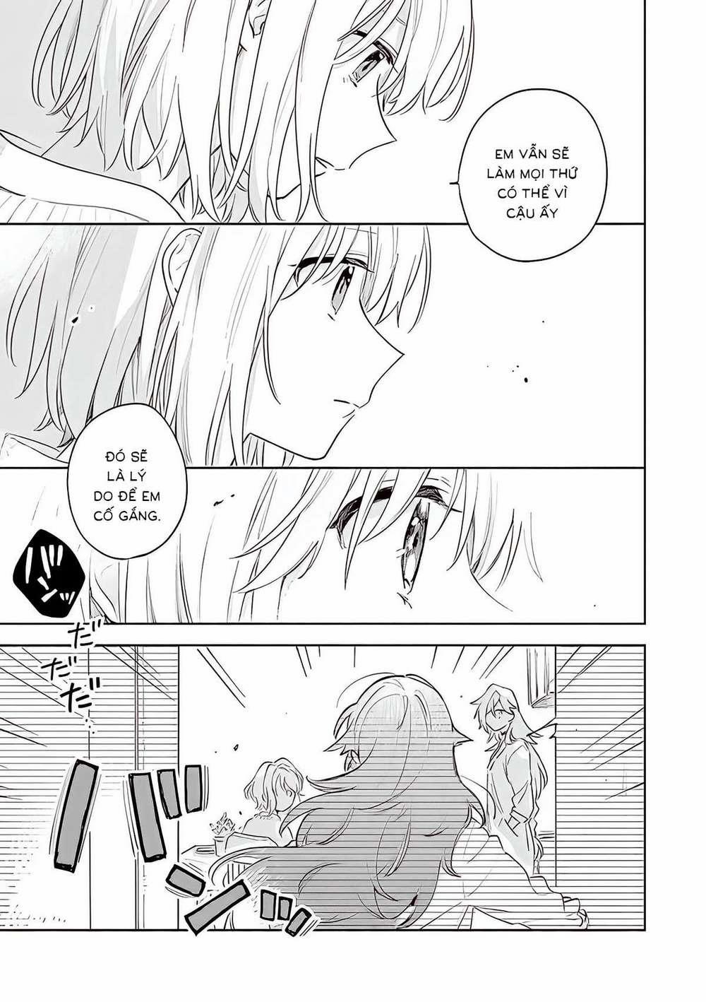 My Wish Is To Fall In Love Until You Die 0.0 Ma thuật của riêng tôi 0 trang 9