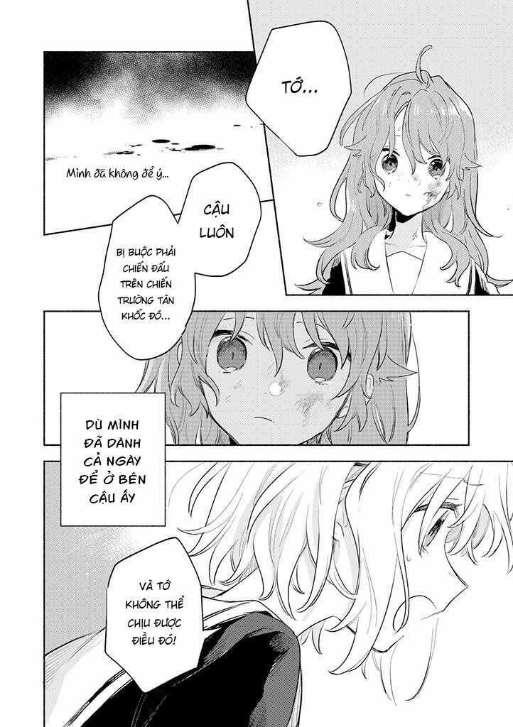 My Wish Is To Fall In Love Until You Die 0 Không một vết xước trang 13