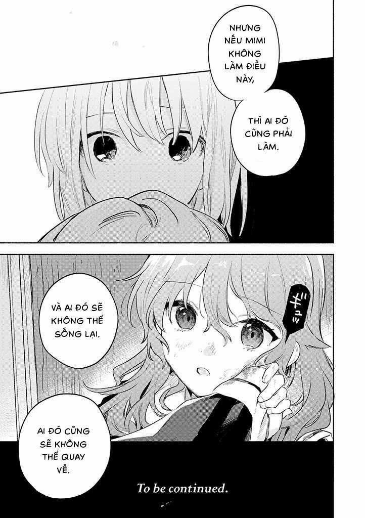 My Wish Is To Fall In Love Until You Die 0 Không một vết xước trang 14