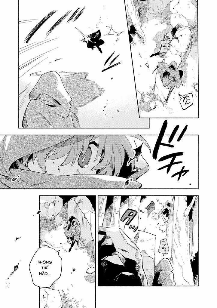 My Wish Is To Fall In Love Until You Die 0 Không một vết xước trang 2