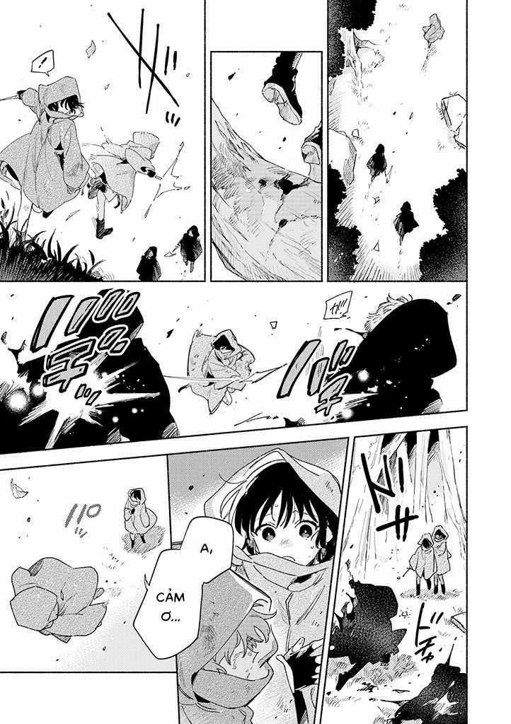 My Wish Is To Fall In Love Until You Die 0 Không một vết xước trang 4