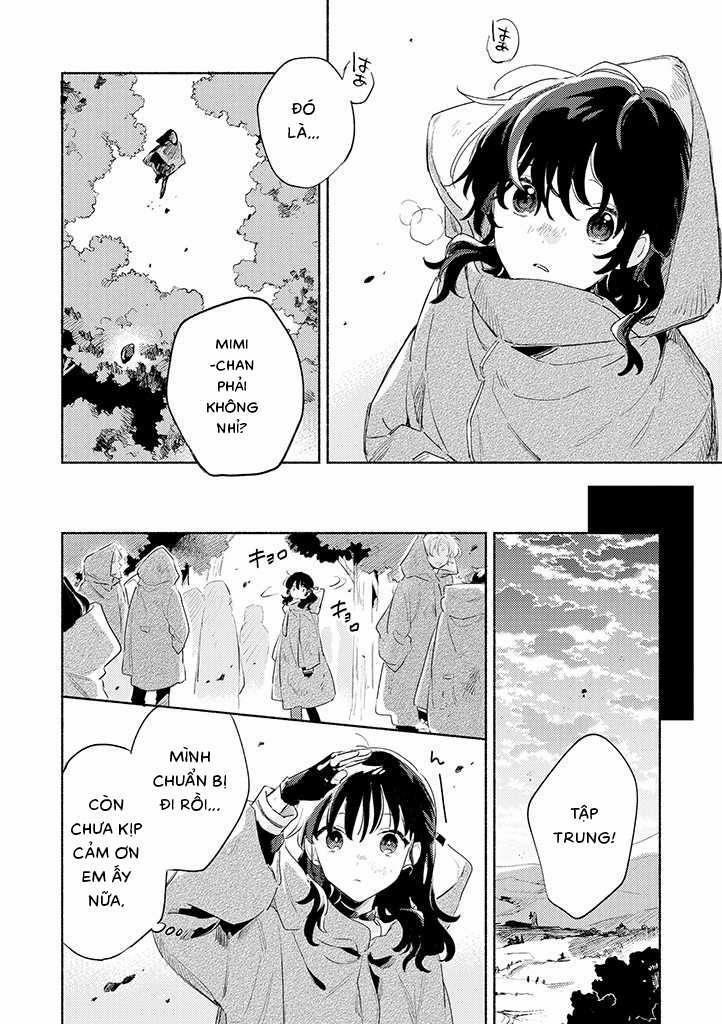 My Wish Is To Fall In Love Until You Die 0 Không một vết xước trang 5