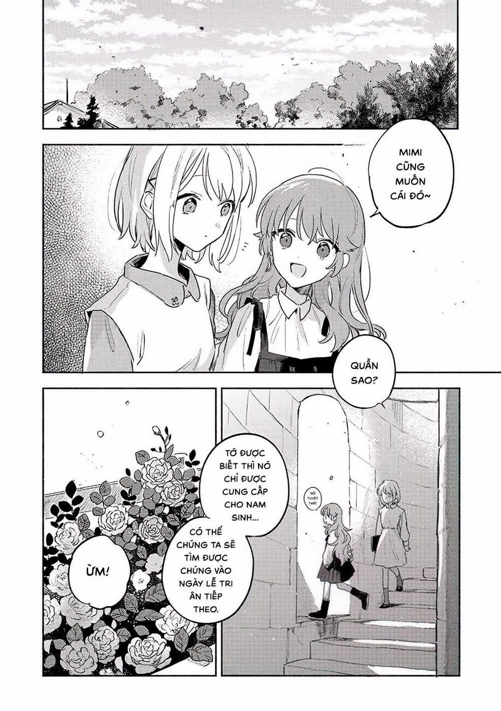 My Wish Is To Fall In Love Until You Die 0 Một ngày mà tớ sẽ không bào giờ quên trang 13