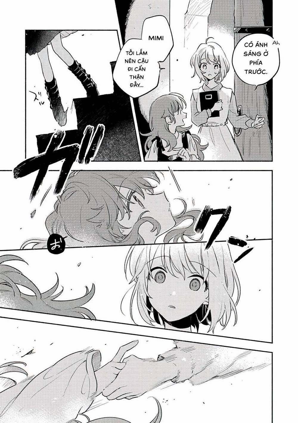 My Wish Is To Fall In Love Until You Die 0 Một ngày mà tớ sẽ không bào giờ quên trang 18