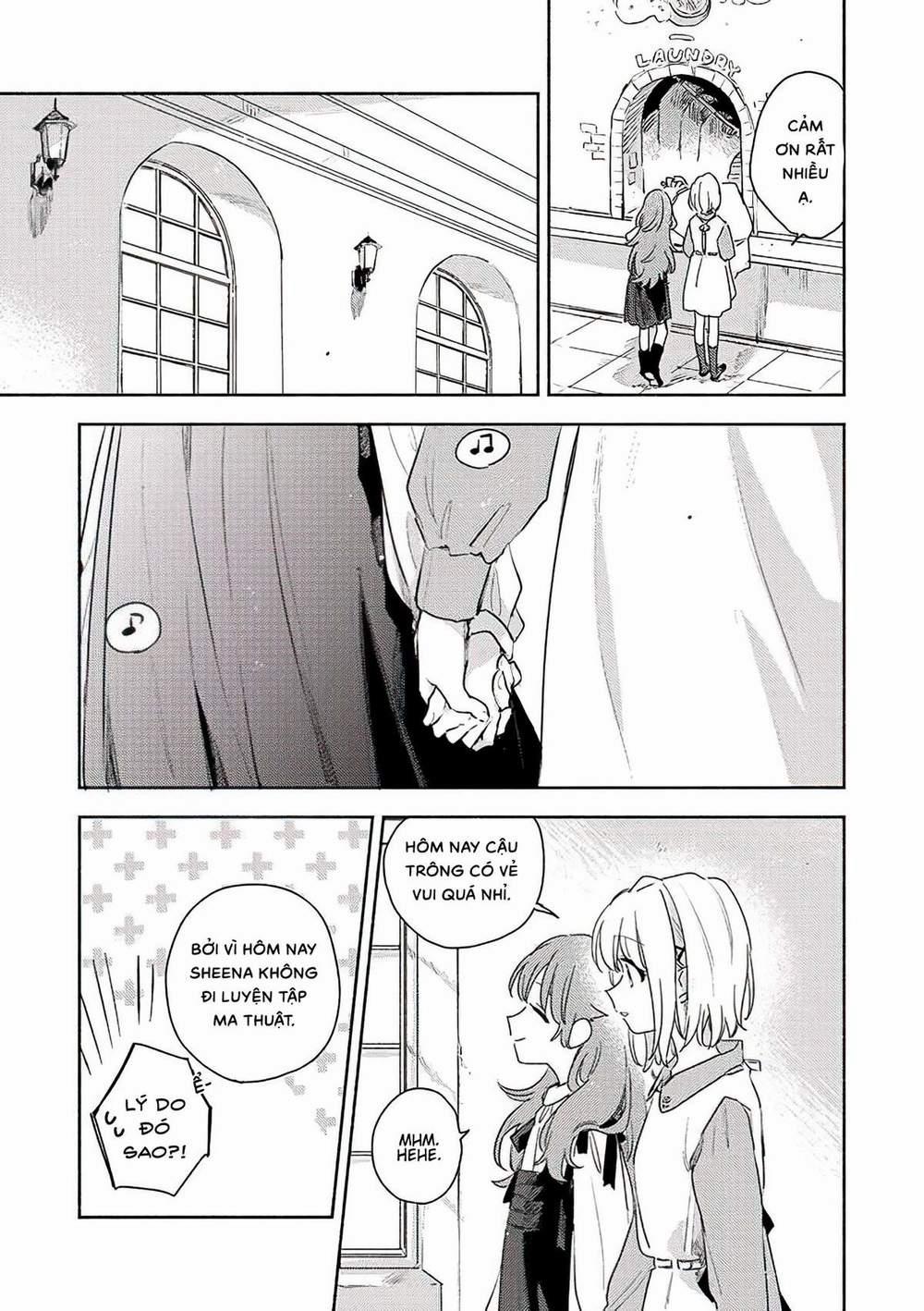 My Wish Is To Fall In Love Until You Die 0 Một ngày mà tớ sẽ không bào giờ quên trang 2