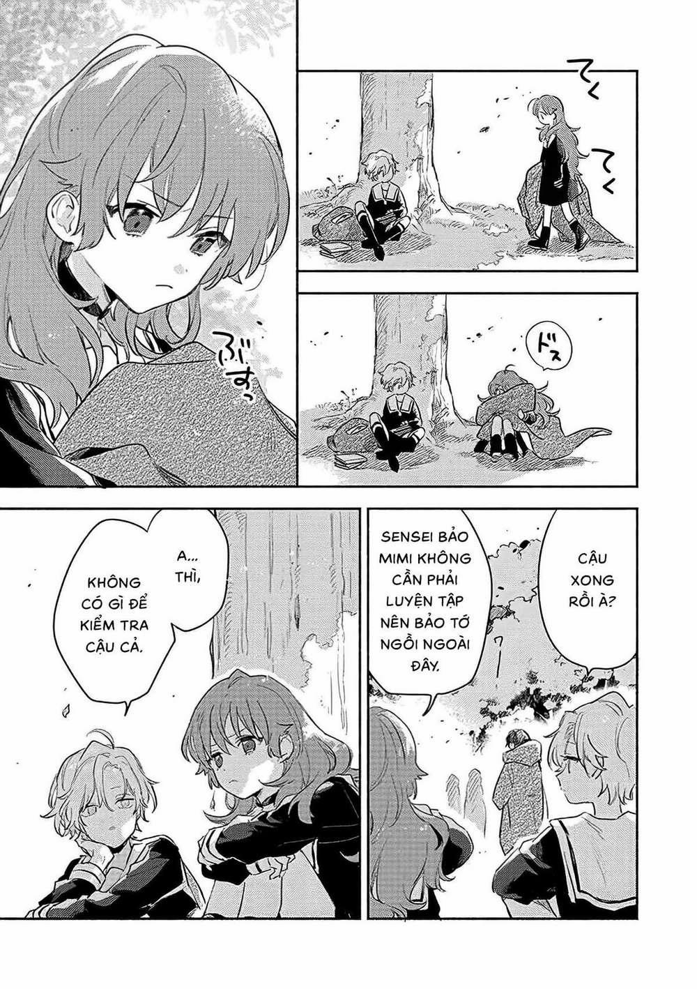 My Wish Is To Fall In Love Until You Die 0 Tớ ổn trang 10