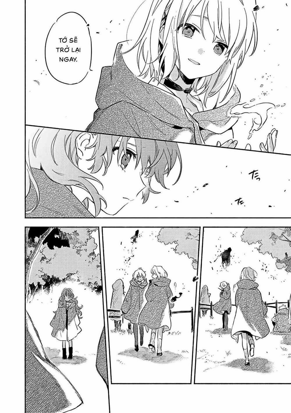 My Wish Is To Fall In Love Until You Die 0 Tớ ổn trang 7