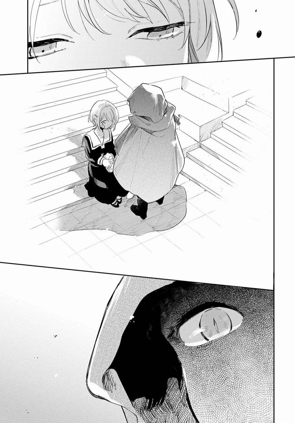 My Wish Is To Fall In Love Until You Die 1 trang 19