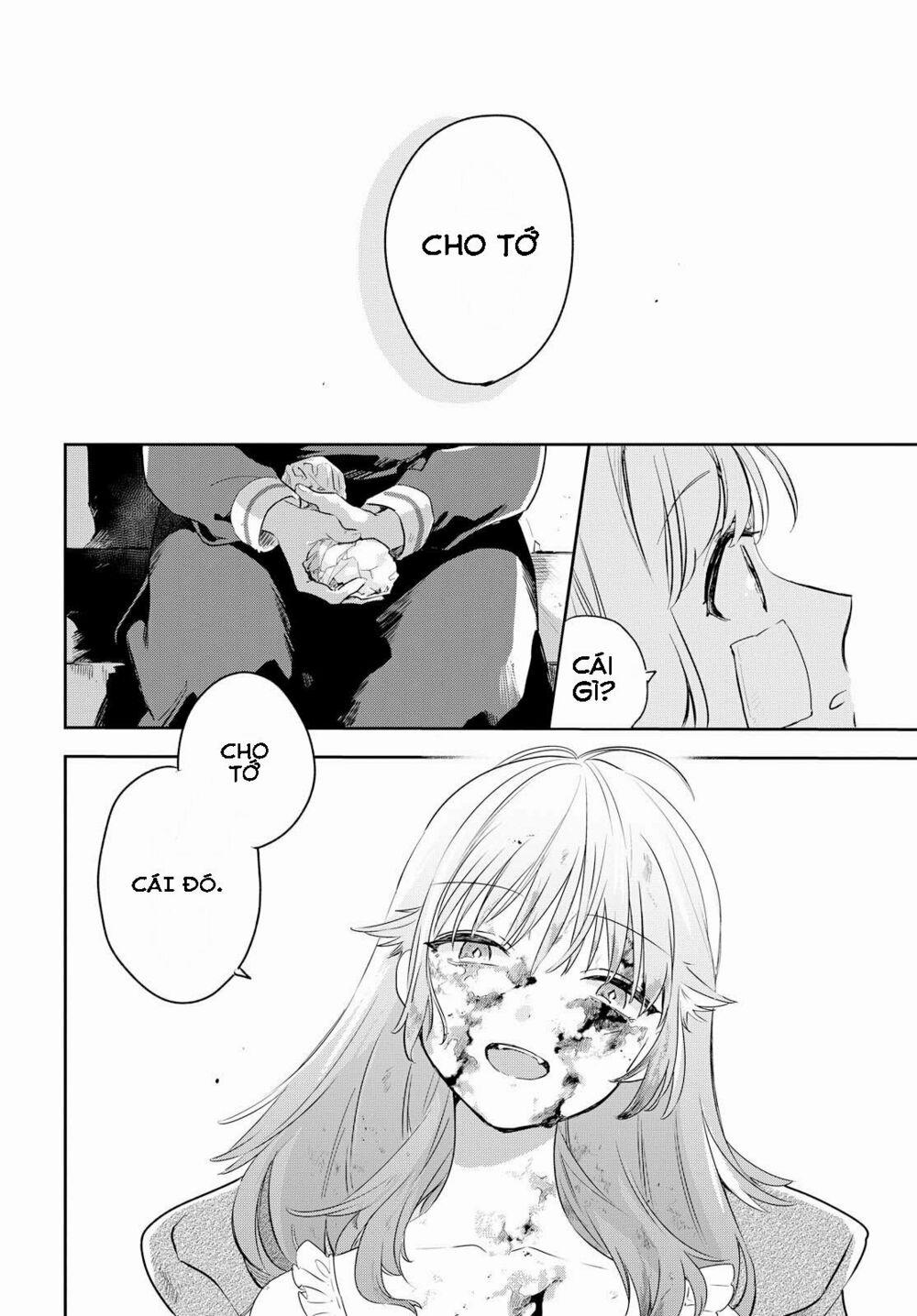 My Wish Is To Fall In Love Until You Die 1 trang 22