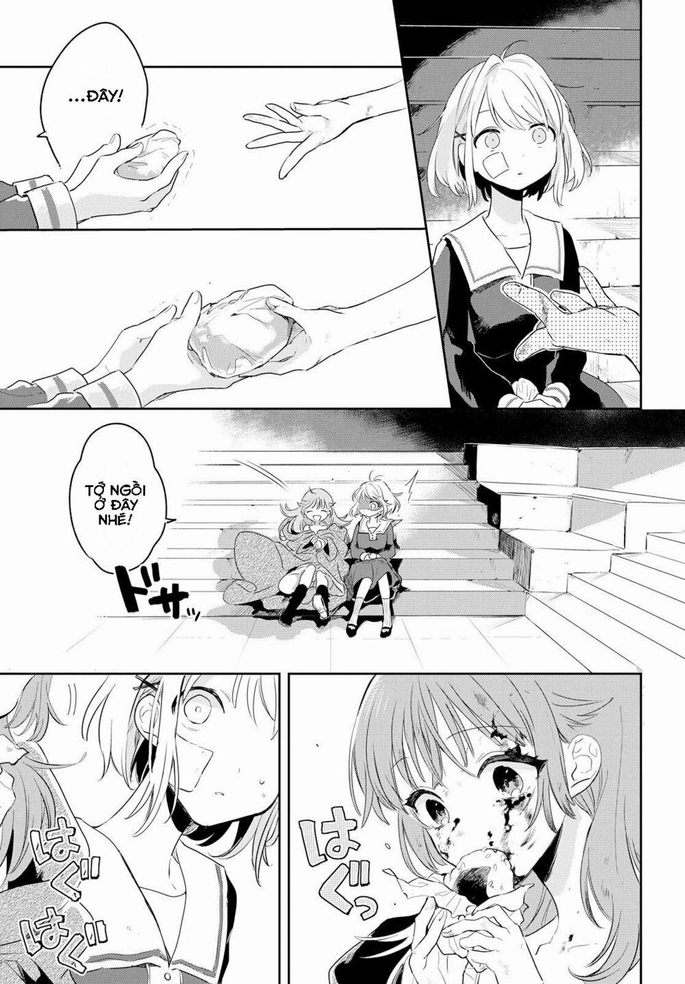 My Wish Is To Fall In Love Until You Die 1 trang 23