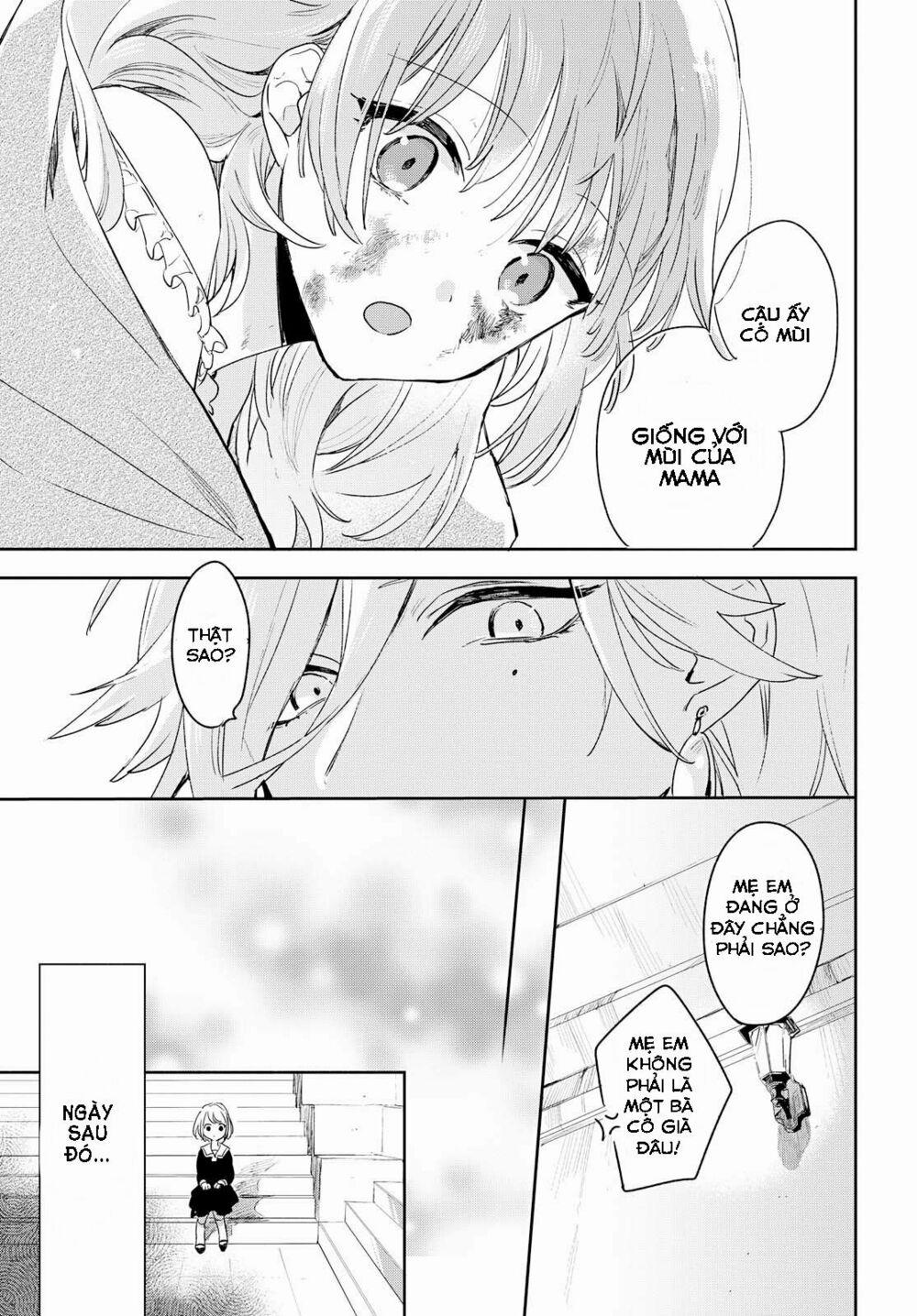 My Wish Is To Fall In Love Until You Die 1 trang 33