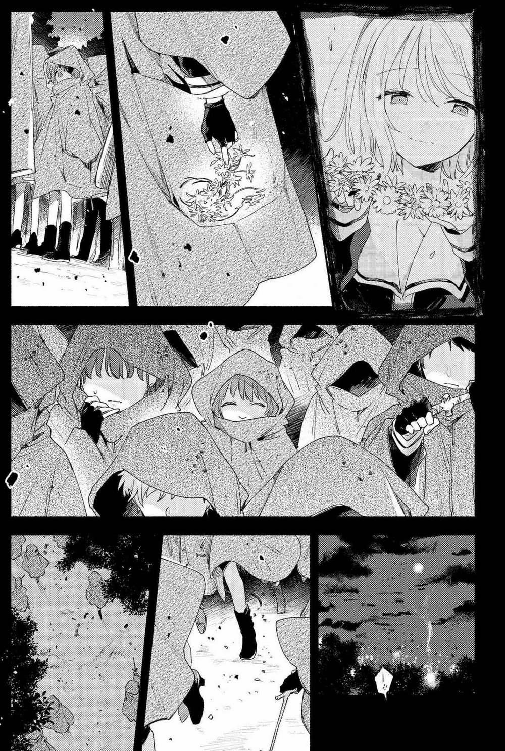 My Wish Is To Fall In Love Until You Die 10.5 trang 2