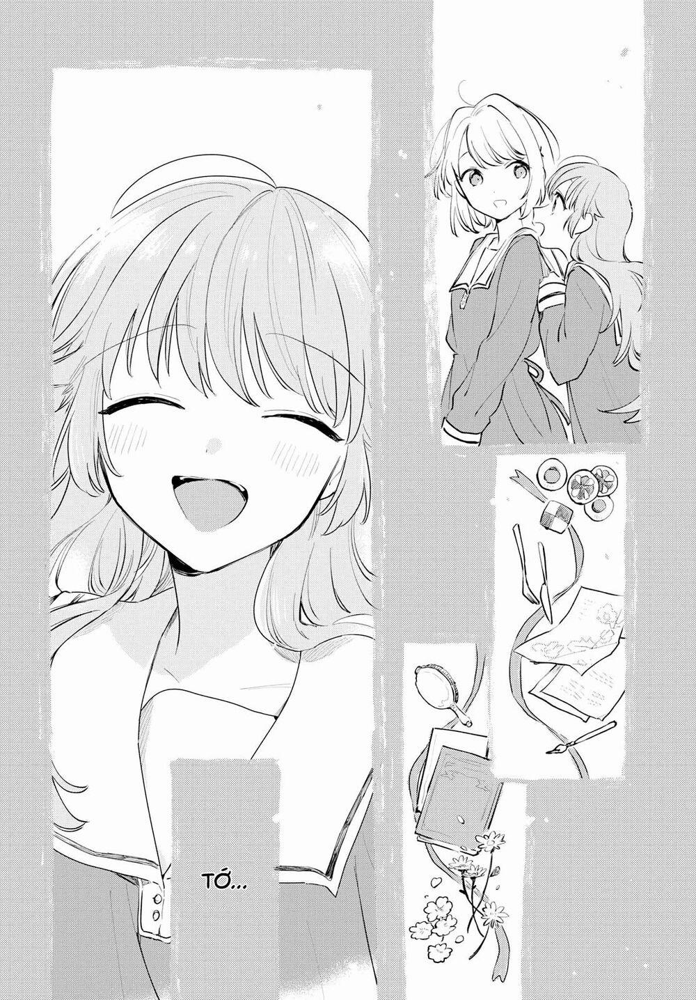 My Wish Is To Fall In Love Until You Die 10 trang 1