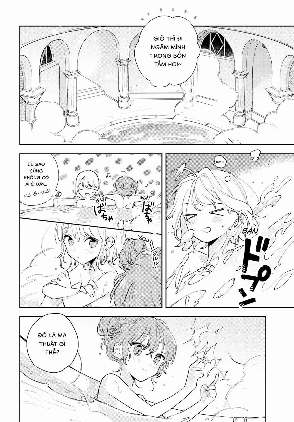 My Wish Is To Fall In Love Until You Die 10 trang 11