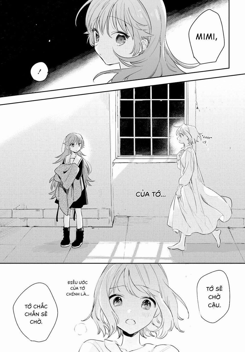 My Wish Is To Fall In Love Until You Die 10 trang 30