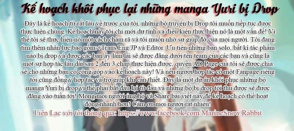 My Wish Is To Fall In Love Until You Die 11 trang 0