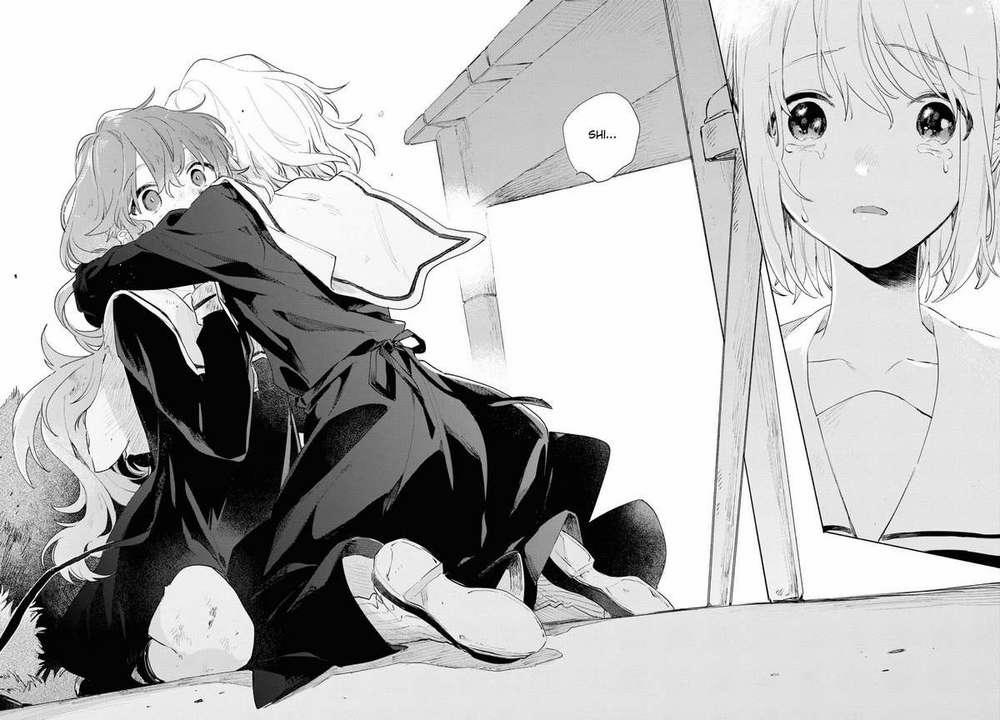 My Wish Is To Fall In Love Until You Die 11 trang 20