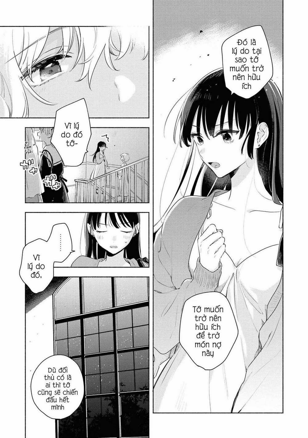 My Wish Is To Fall In Love Until You Die 12 trang 18