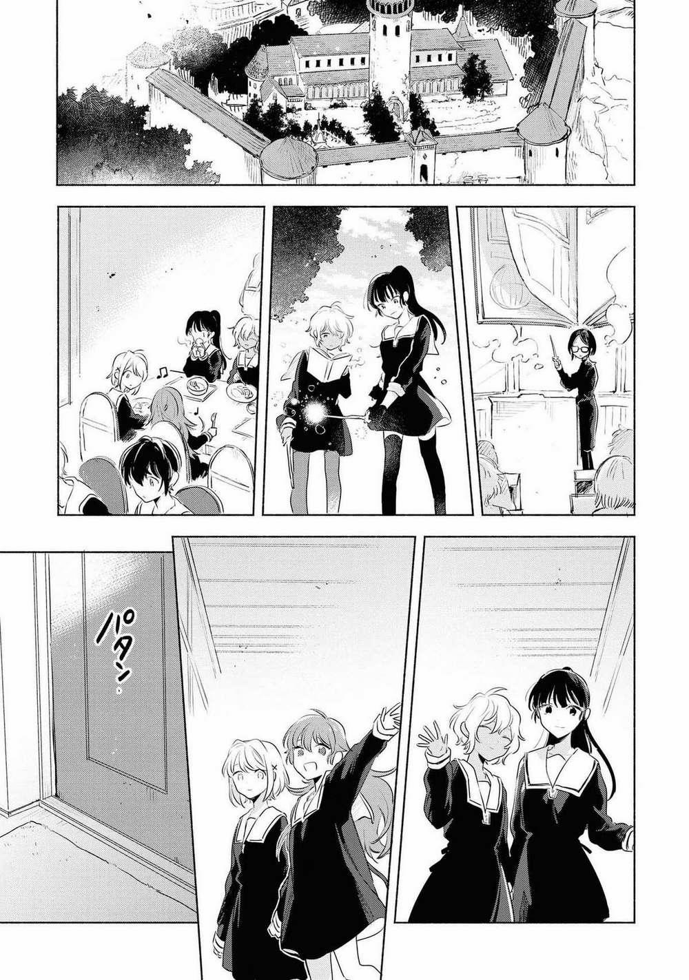 My Wish Is To Fall In Love Until You Die 12 trang 20