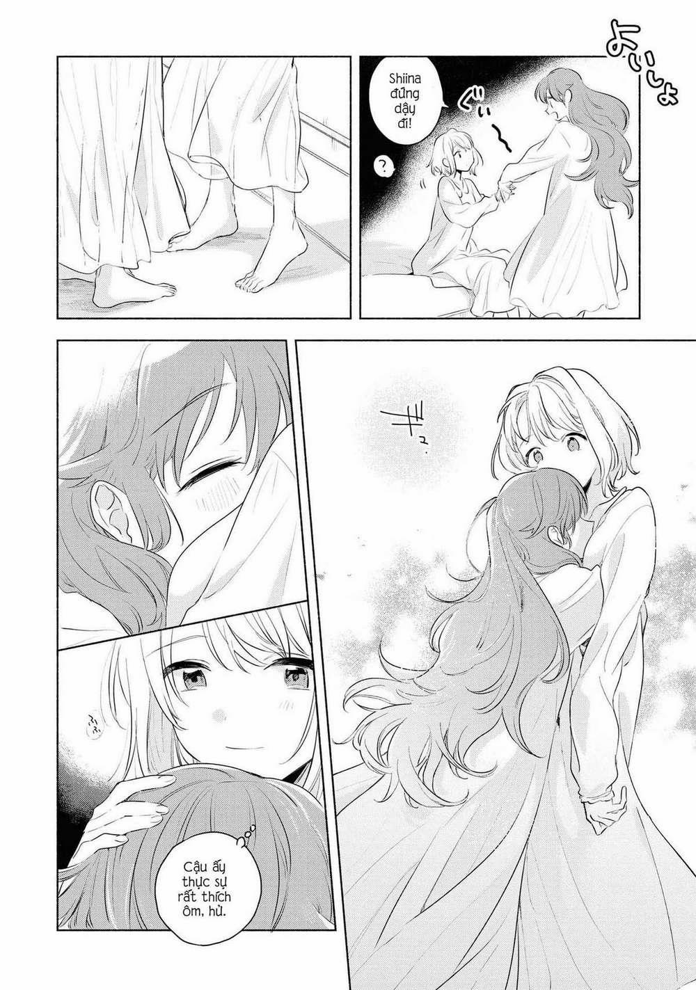 My Wish Is To Fall In Love Until You Die 12 trang 23