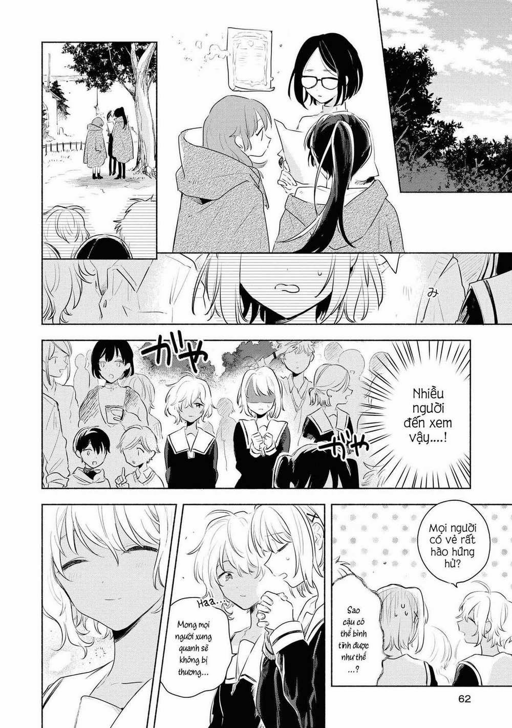 My Wish Is To Fall In Love Until You Die 12 trang 25