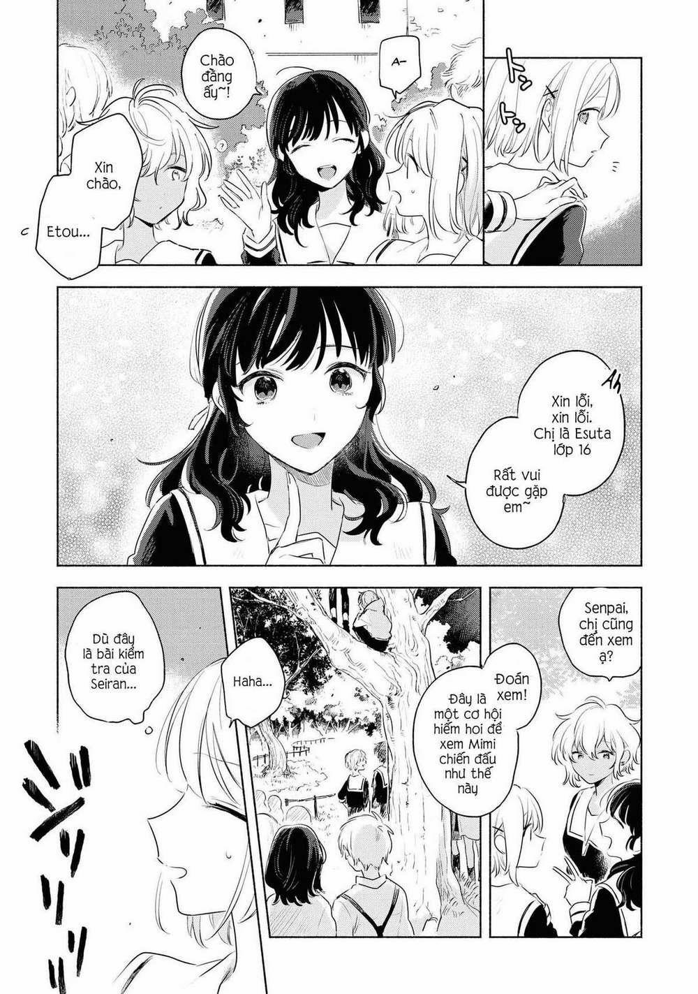 My Wish Is To Fall In Love Until You Die 12 trang 26