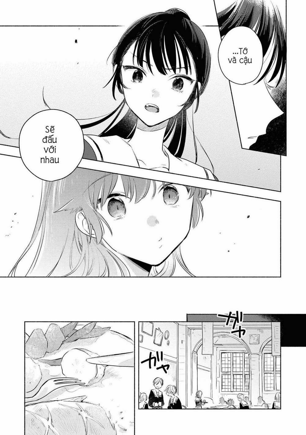 My Wish Is To Fall In Love Until You Die 12 trang 6