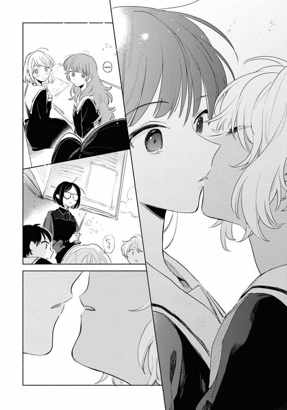 My Wish Is To Fall In Love Until You Die 13 trang 21