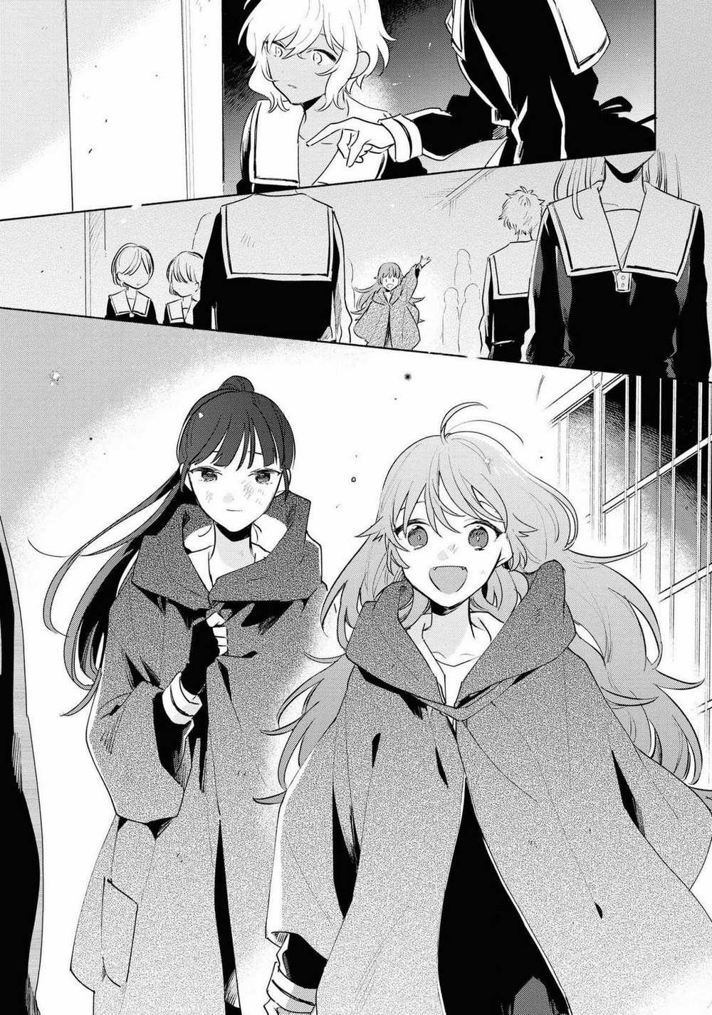 My Wish Is To Fall In Love Until You Die 13 trang 26