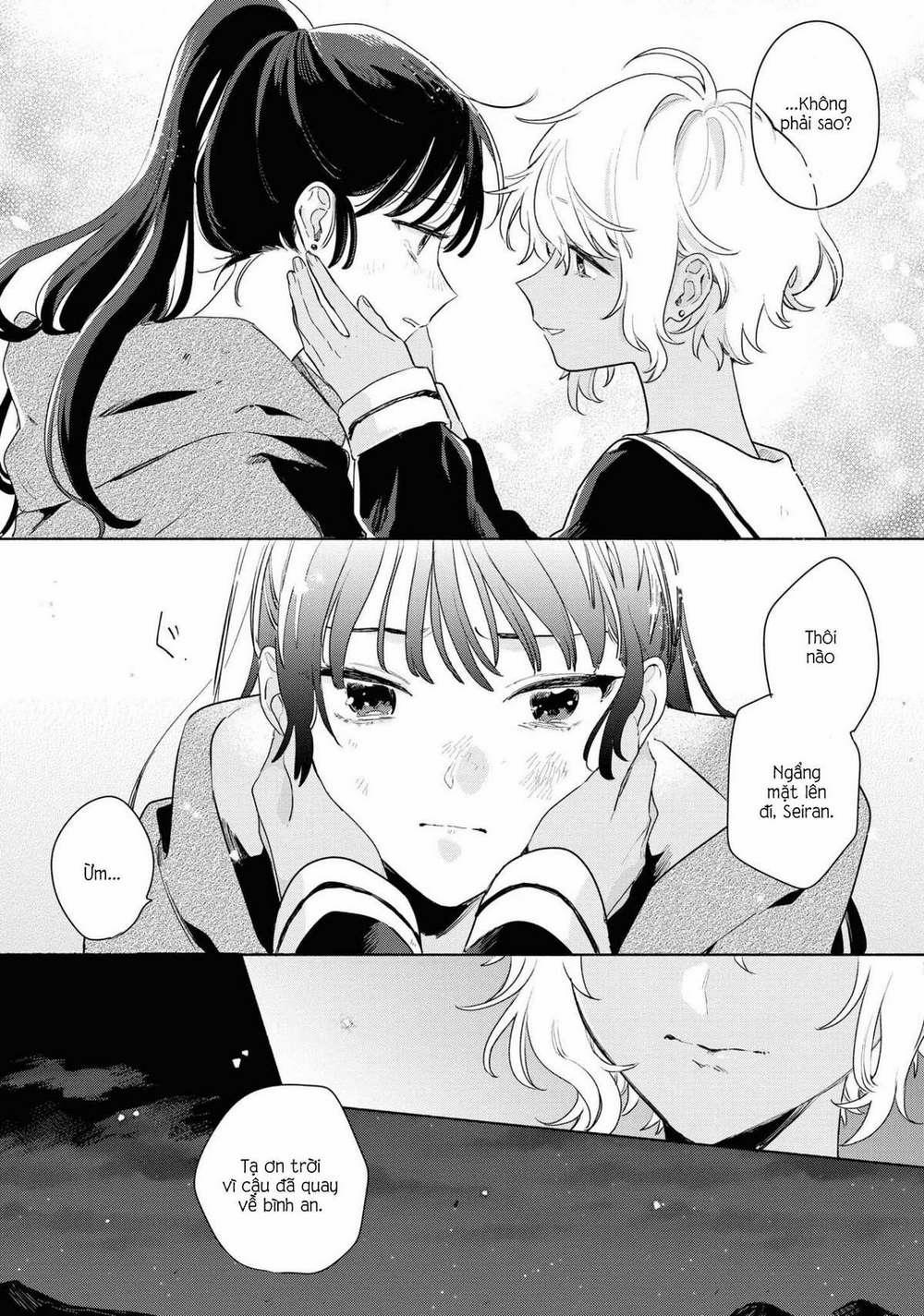 My Wish Is To Fall In Love Until You Die 13 trang 33