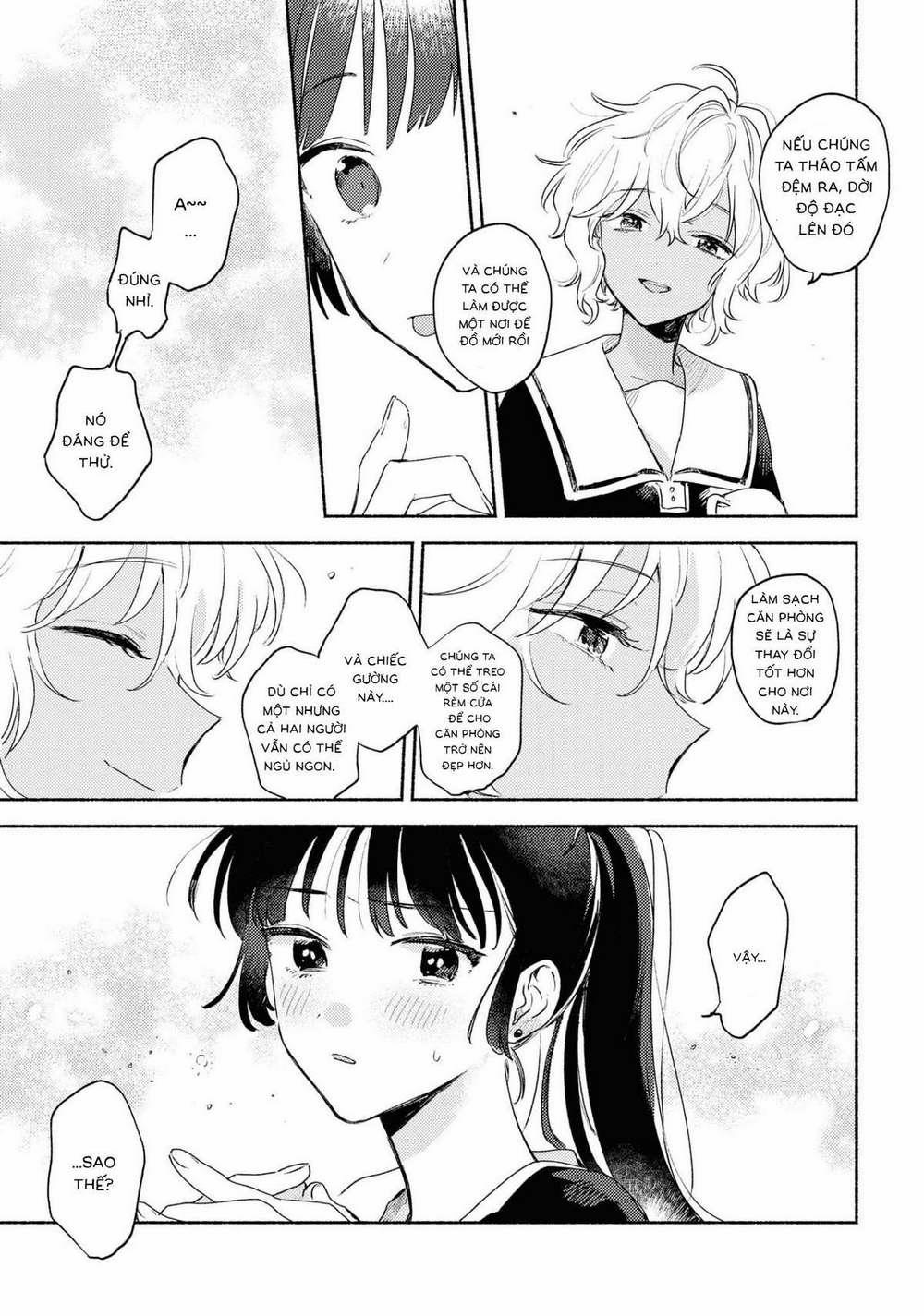 My Wish Is To Fall In Love Until You Die 14.5 trang 11