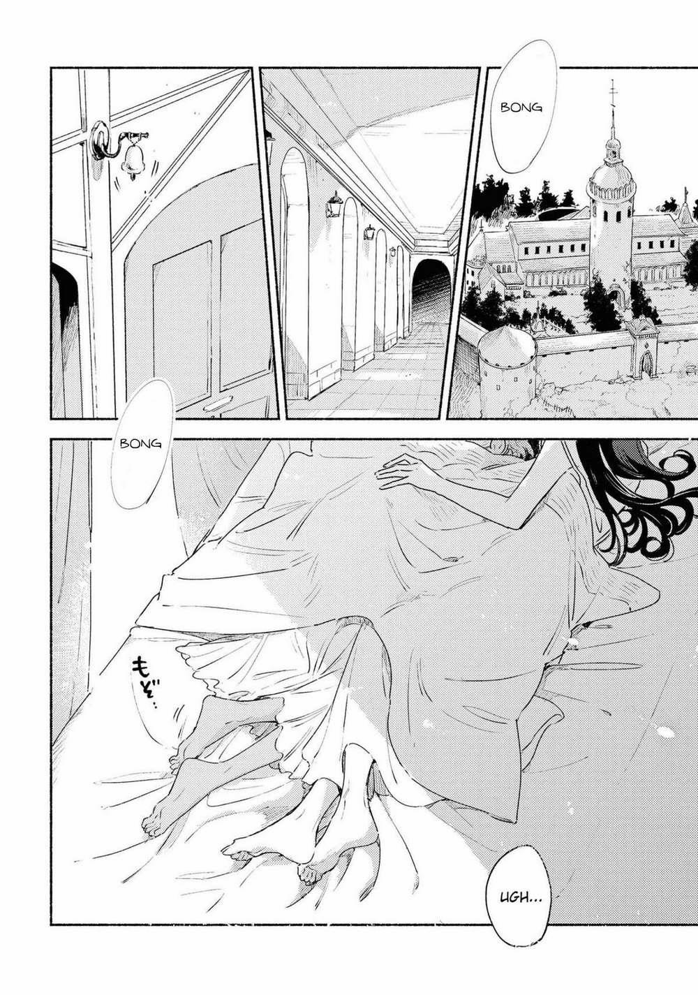 My Wish Is To Fall In Love Until You Die 14.5 trang 2