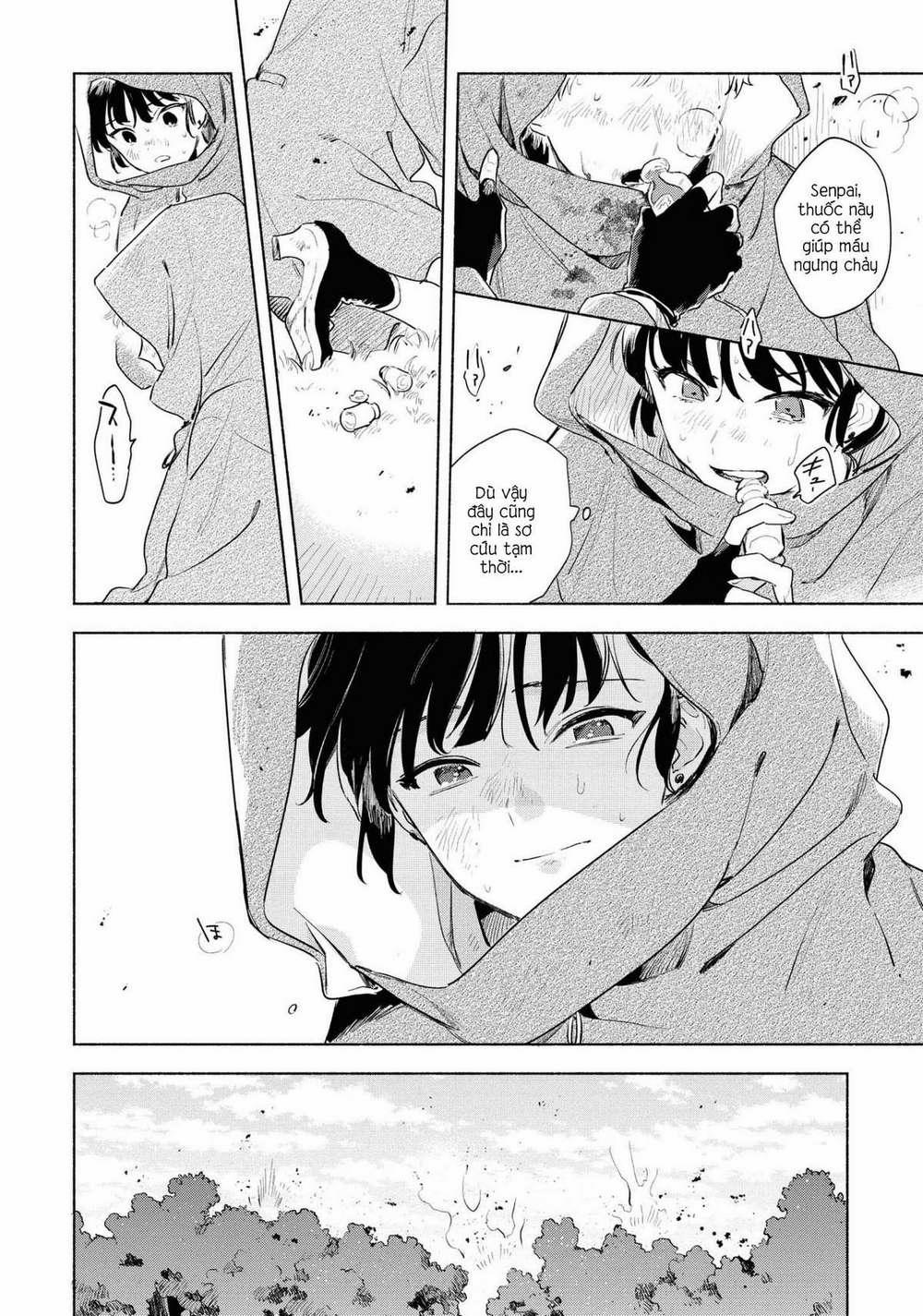 My Wish Is To Fall In Love Until You Die 14 trang 12